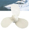 Metal Outboard Propeller 7 1/4X5-A For Marine Boat Motor 2 Stroke 2HP For -YAMAHA Marine Propeller Boat Accessories Parts