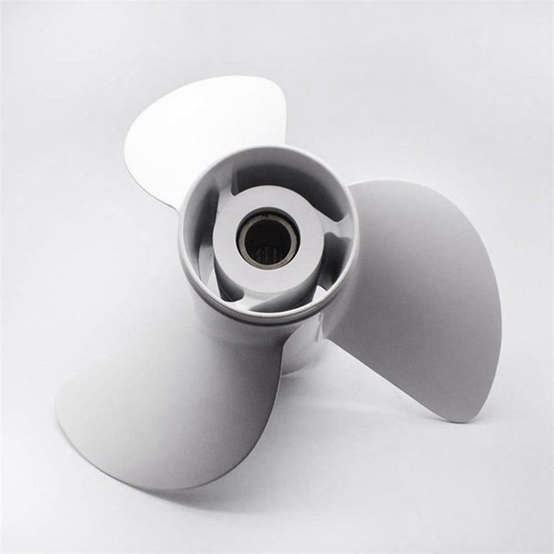 6E5-45945-01-EL-00 Marine Boat Outboard Propeller 13 1/4X17-K for Yamaha 75HP 85HP 90HP 115HP Boat Engine