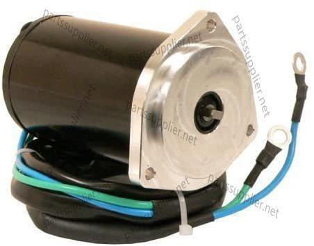 Tilt Trim Motor NEW compatible with Yamaha 1995-2003 w/ 62X43880-00 62X43880-01 10833