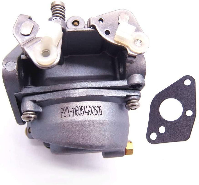 3B2-03200-1 or 3K9-03200-0 Carburetor for TOHATSU 8HP 9.8HP 2stroke Outboard Engine 3B2-03200 3G0-03200