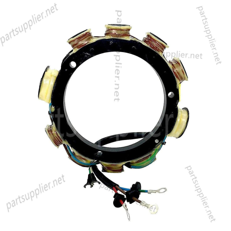 Stator For Yamaha 15Amp 3Cyl 688-85510-10-00 688-85510-11-00 1988-2000 75-90 HP