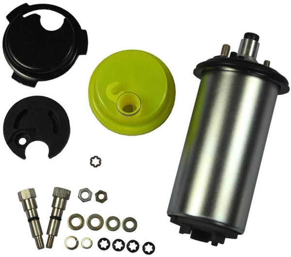 66K-13907 Fuel Pump with Filter For Yamaha Outboard Motor 4 stroke 66K-13907-00 65L-13907-00 67H-13907-00