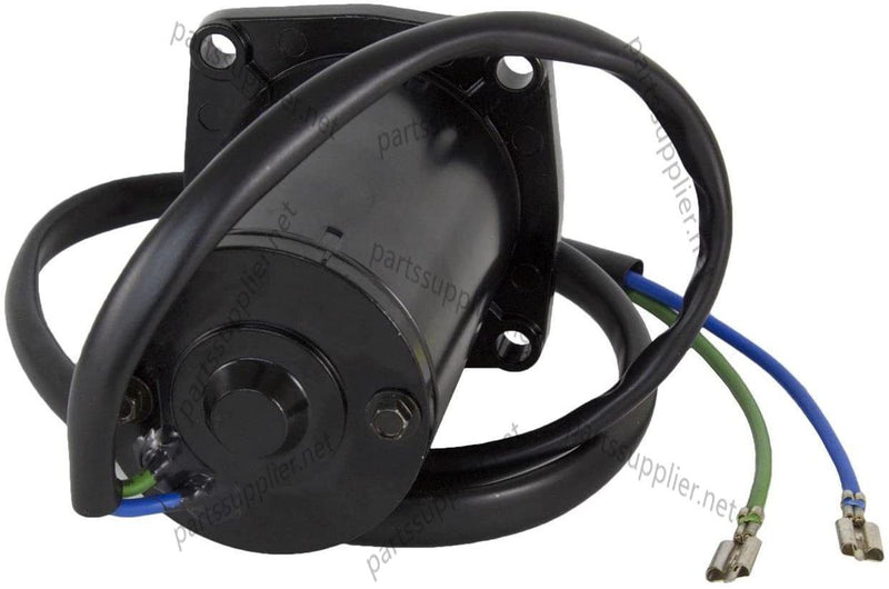 Rareelectrical NEW TILT TRIM MOTOR COMPATIBLE WITH HONDA BF40A1 BF50A1 BF40A2 BF50A2 6242 6243 6239 36120ZV5821 36120-ZV5-821