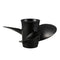 8.9*8.5 Black Boat Outboard Propeller for Tohatsu 2 Stroke 9.8HP Aluminum Alloy 3B2-64517-0 Boat Motor