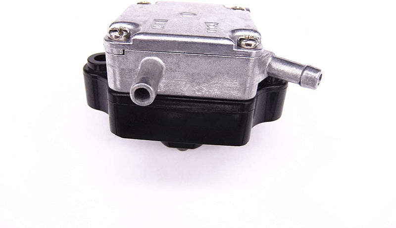 6AH-24410-00 Fuel Pump ASSY For Yamaha 15HP 20HP F20B 4 Stroke Outboard Engine Boat Motor Aftermarket Parts 6AH-24410