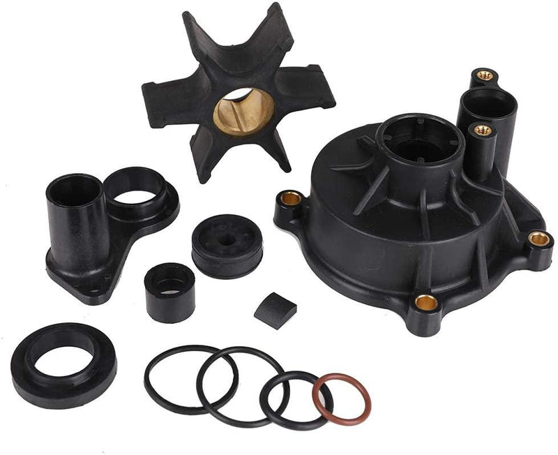 395060 Water Pump Impeller Kit For Evinrude Johnson Outboard Motor 85 88 90 110 112 115 HP V4