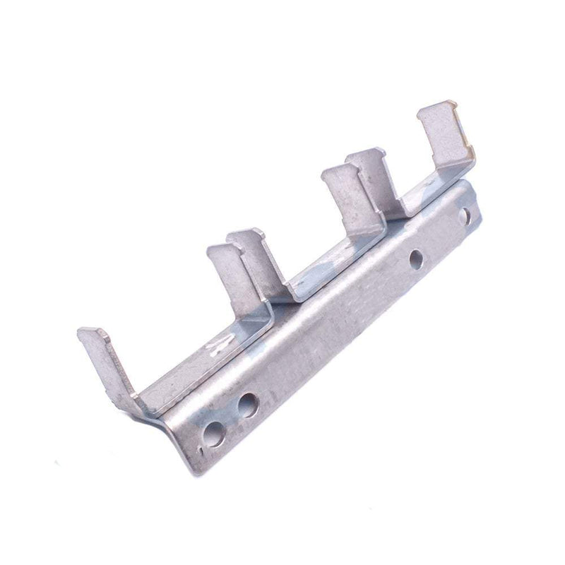 66T-81948 Relay Bracket Stailnless Steel For Yamaha Outboard Engine 40HP 2 stroke 66T Parsun Hidea Seapro HDX  66T-81948-00