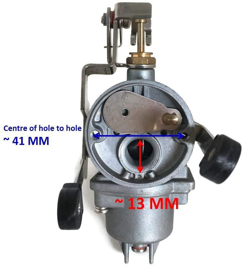 3F0-03100-4 Carburetor Assy For Tohatsu 2.5H 3.5HP 2 Stroke Outboard Engine Boat Motor aftermarket parts 3F0-03100