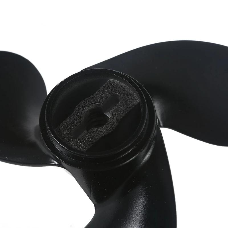 Boat Propeller 3 Marine Motor Propeller For 2.5/3.3/3.5HP Tohatsu/for Merc