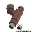 15710-96J00 Fuel Injector Nozzle For SUZUKI Outboard Motor F150 200 225 250 300 hp 4-STROKE 1571096J00