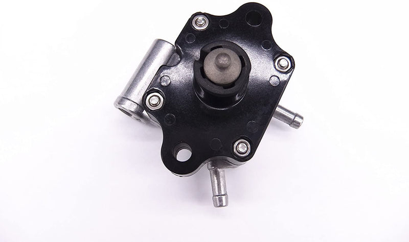 6AH-24410-00 Fuel Pump ASSY For Yamaha 15HP 20HP F20B 4 Stroke Outboard Engine Boat Motor Aftermarket Parts 6AH-24410