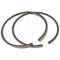 12140-94400 Piston Ring Set STD For Suzuki outboard Motor 2T DT35 DT40 Diameter 79mm