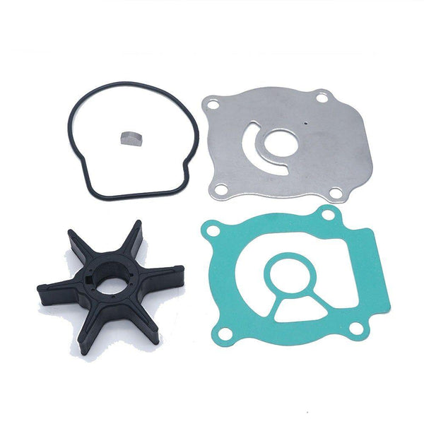 17400-95J02 Water Pump Kit Impeller for Suzuki Outboard Motor 4T DF25  for Evinrude Johnson OMC 5035036