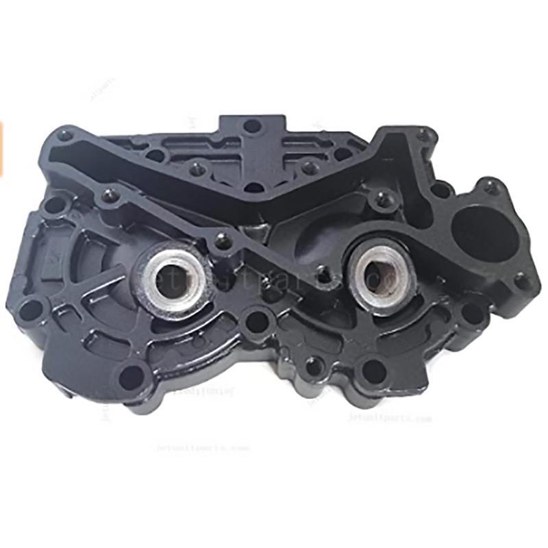 6B4-11111-00-1S Cylinder Head block For Yamaha 15HP 9.9HP 15D Outboard Engine Boat Motor Aftermarket Parts 6B4-11111