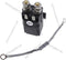 Solarhome New 102865901 Precedent Slotted Solenoid Assembly for Club Car 48V SU60-2122P