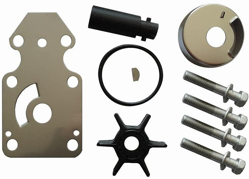 68T-W0078 Water Pump Repair Kit For YAMAHA Outboard Motor 4T F6 8 9.9HP 68T-W0078-00 ;Sierra 18-3450