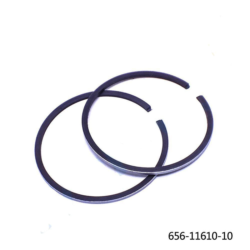 656-11610 Piston Ring STD Size For Yamaha Outboard Motor 2 Stroke Old Version 25 HP 20HP ;656-11610-00;648-11610-00