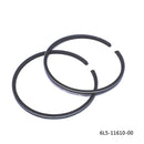 6L5-11610-00-00 Piston Ring Set (STD) For 3HP 3A Yamaha  Outboard Motors Boat Motor new aftermarket Parts 6L5-11610