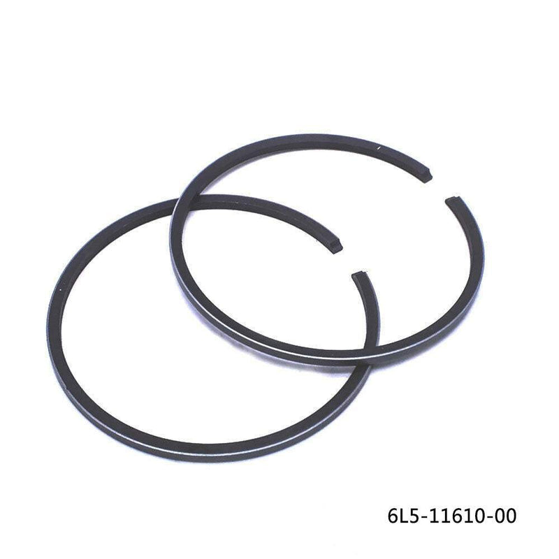 6L5-11610-00-00 Piston Ring Set (STD) For 3HP 3A Yamaha  Outboard Motors Boat Motor new aftermarket Parts 6L5-11610