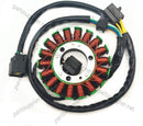 Stator for Suzuki 32101-29F00,32101-29F10,32101-13E02,32101-13E03,32101-13E00 DR-Z400SM/Z400S/Z400E/Z400/Z250 (2000-2017)