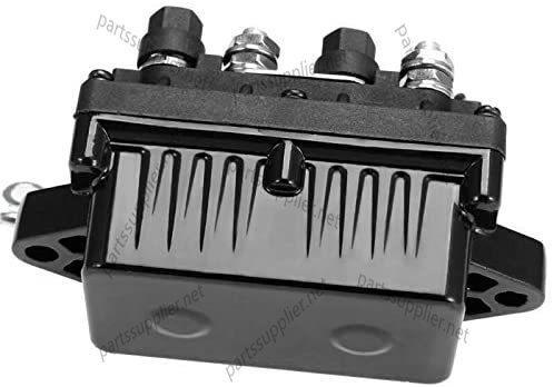 Trim and Tilt Relay Assy Fit Compatible with Yamaha 30-90hp Outboard Engine 6H1-81950-01-00