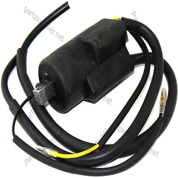 Ignition Coil Compatible With Kawasaki Kz400 Kz-400 1974-1979 Double Line