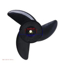 3   Propellers Electric Engine Outboard For Haibo ET34 ET44 ET54