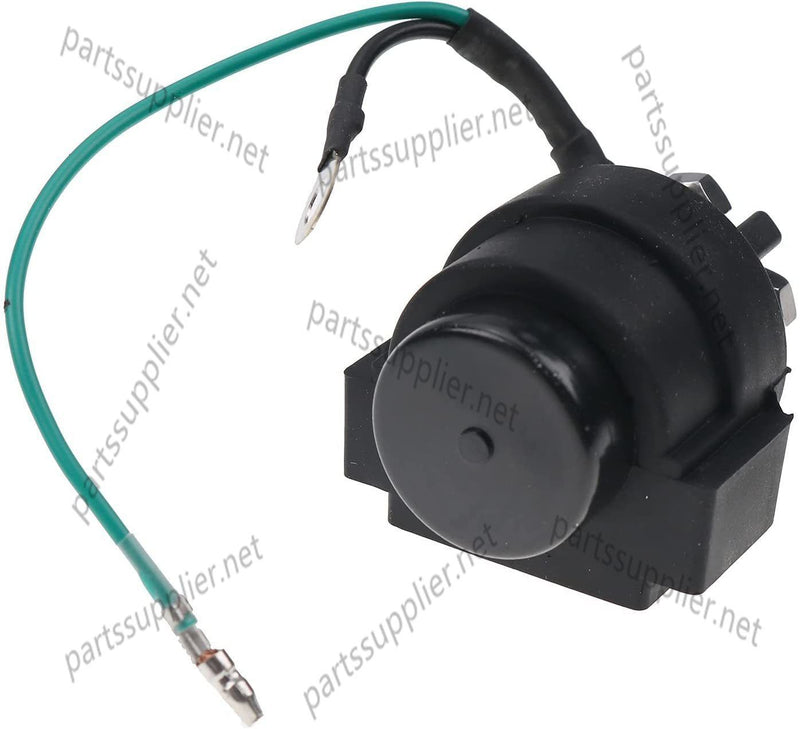 Power Trim Tilt Relay 6E5-8195B-01-00 for 1999-04 Yamaha Tilt Motors 75HP 80HP 90HP 100HP