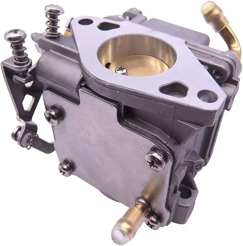 853720T15 Carburetor For Mercury Mariner Outboard Motor 4-stroke 15HP 853720T21 8M0109535