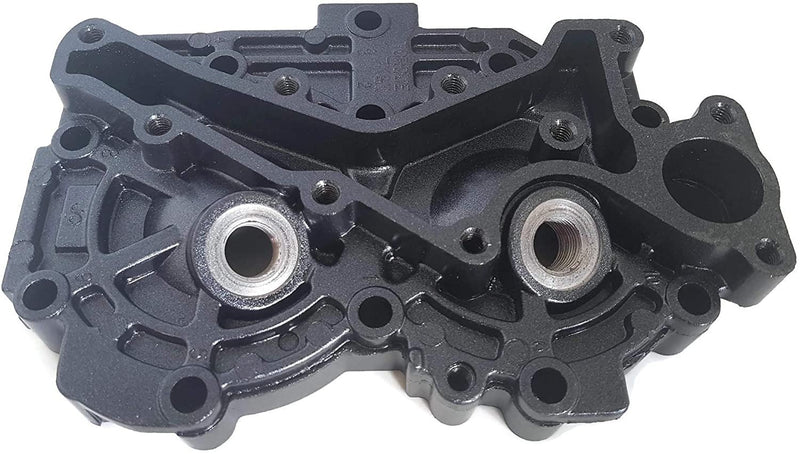 6B4-11111-00-1S Cylinder Head block For Yamaha 15HP 9.9HP 15D Outboard Engine Boat Motor Aftermarket Parts 6B4-11111