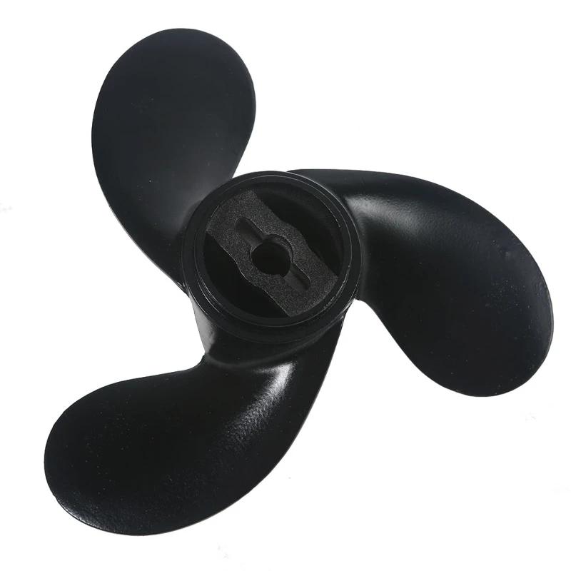 Boat Propeller 3 Marine Motor Propeller For 2.5/3.3/3.5HP Tohatsu/for Merc