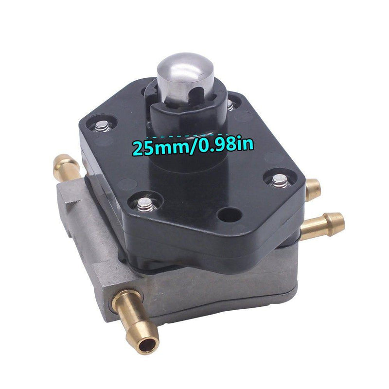 18-8866 Fuel Pump For Mercury Outboard Motor 2T 4T 30, 40, 50, 60 Hp EFI series 18-8866 881862T07