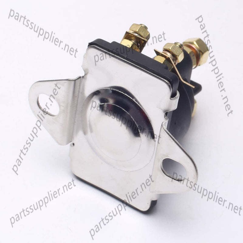 12V Starter/Power Trim Solenoid Replacement for Mariner Outboard Motors - Replace Part