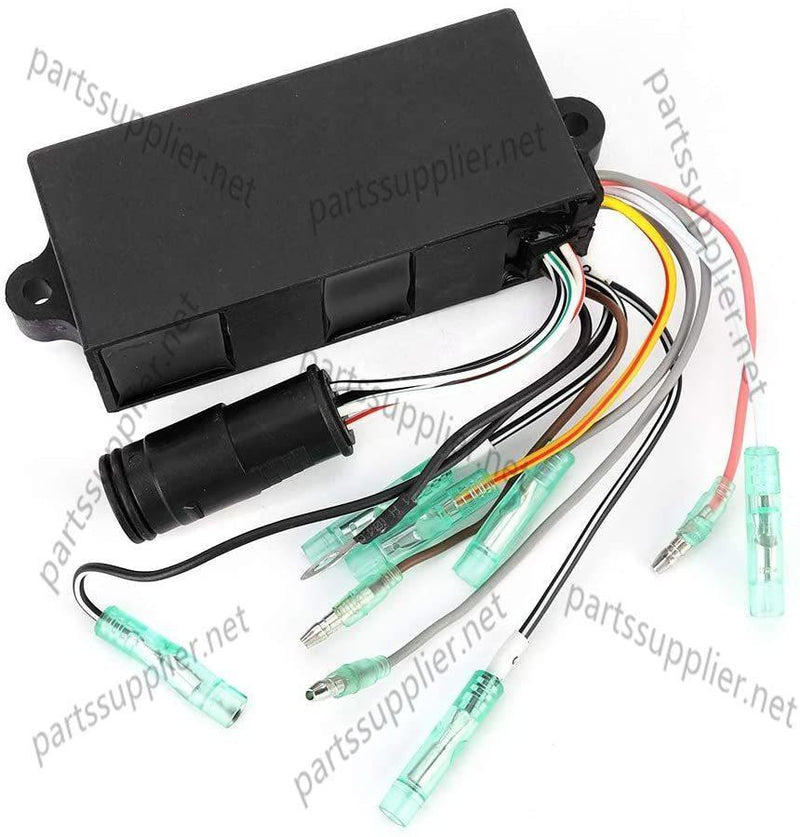 6H3-85540-11-00 - CDI Igniter CDI Igniter Module Unit 6H3-85540-11-00 Replacement for YAMAHA Outboard 60HP 70HP 2 Stroke