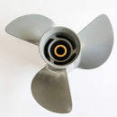 13 1/2X15 Pitch Aluminum Outboard Propeller For Honda Outboard Engine 75-130HP 58130-ZW1-W23ZA