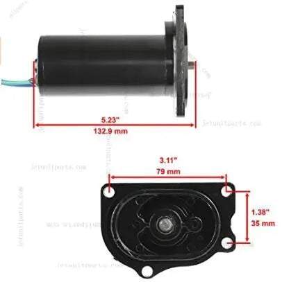 827675A1 Trim Motor For Mercury Mariner Outboard Motor Parts 25-50HP 827675A1 10828 18-6286 Arco 6255