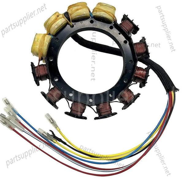 Stator For Mercury 210HP 175HP 16AMP 6 Cyl.398-9873A36 398-9873A4 174-9873-16