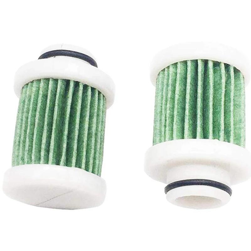 For Yamaha Fuel Filter 6D8-WS24A-00-00 With For Yamaha Fuel Filter 6C5-24251-00-00 F40 F50 F60 T50 T60 F70 F75 F90