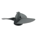 Propeller 7 1/4Inch X 4 3/4Inch 58130-ZV0-841ZB For Honda Outboard Engine BF2 / BF2.3 HP XNH283X (STIN GRAY)