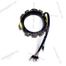 Stator For Yamaha 15Amp 3Cyl 688-85510-10-00 688-85510-11-00 1988-2000 75-90 HP