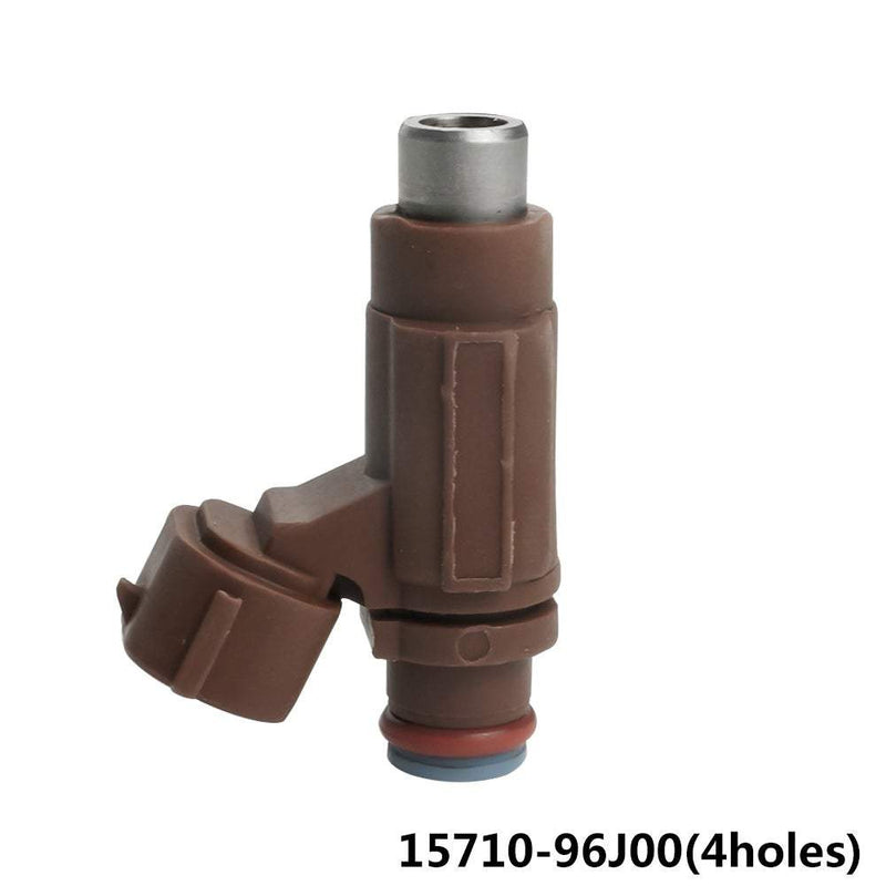 15710-96J00 Fuel Injector Nozzle For SUZUKI Outboard Motor F150 200 225 250 300 hp 4-STROKE 1571096J00