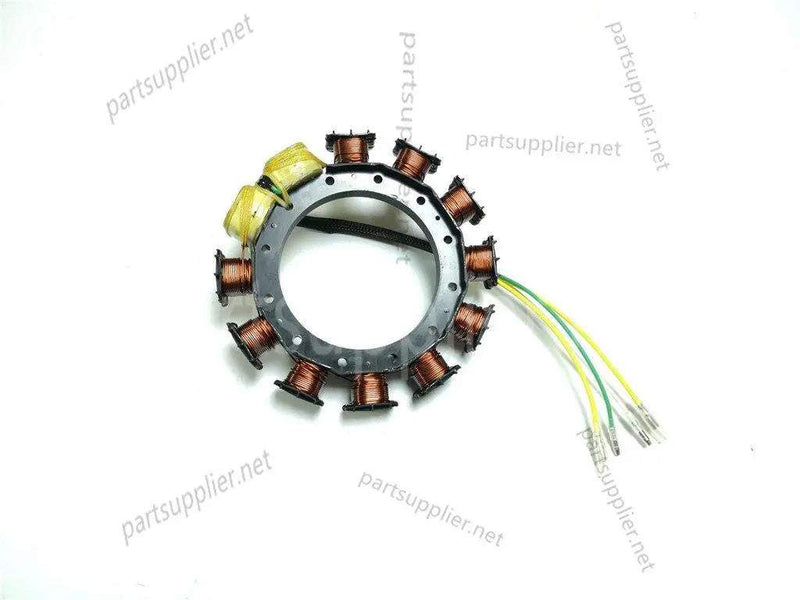 Stator For Mercury 30-60HP 9AMP 2/3 Cylinder 174-2075K1 398-832075A13 A14