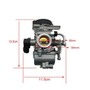 Motorcycle Carburetor For Yamaha FZ16 BYSON FZS FAZER 150 Motorcycle Carburador