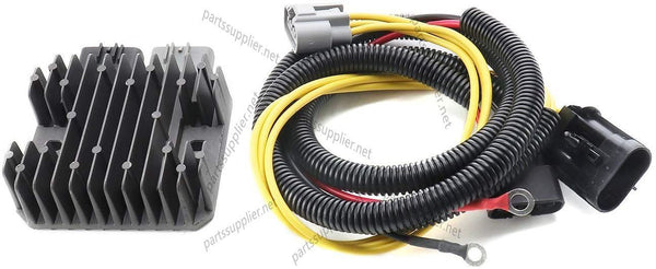 Voltage Regulator Rectifier Fit for Compatible with Polaris RZR 900/1000 STAGE 3 Ultimate (2012-2018) Replace for 4013247 4013904 4014029 4015229