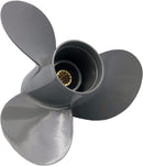 11 5/8X11 Pitch Aluminum Outboard Propeller 58130-ZV5-011AH  For Honda Outboard Engine Motor 35-60HP