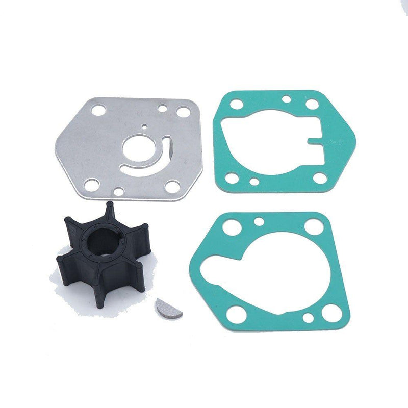 17400-99J01 Water Pump Repair Kit Impeller For SUZUKI Outboard Motor 4 stroke DF8A DF9.9A DF9.9B DF15A