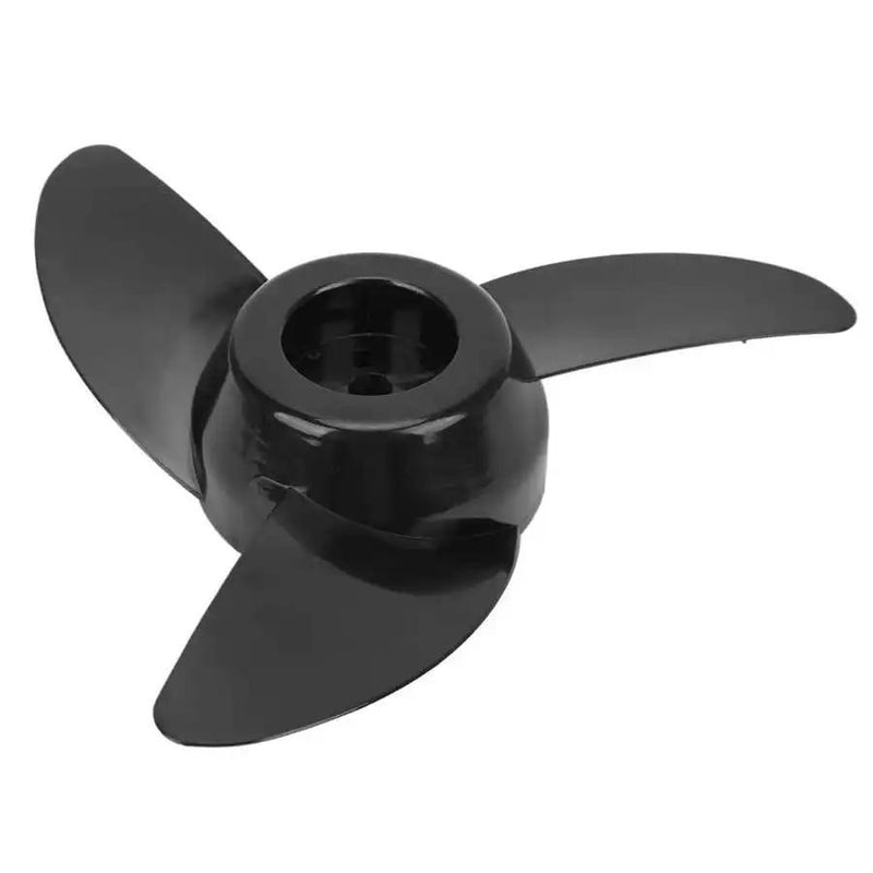 Boat Engine Electric Outboard Propeller Kit 3 Blades for 28lb 36lb 46lb 12V 24V Trolling Motors Accessories Outboard Accessory