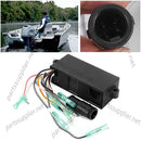 6H3-85540-11-00-Qiilu CDI Igniter Module CDI, CDI Module Unit 6H3-85540-11-00 Fit for Outboard 60HP 70HP 2 Stroke