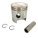 351-00001 55MM Piston kit for Tohatsu Nissan M NS 9.9HP 15HP Outboard engine boat motor brand new aftermarket part