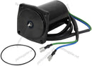 Rareelectrical NEW 12V TILT TRIM MOTOR COMPATIBLE WITH SUZUKI MARINE DF50QH DF50TL DF40 DF40QH 38100-87J11